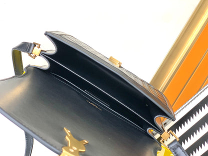 【Original Leather】【SOLFERINO Quilting】Model: 733704