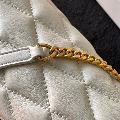 【Original Leather】🔥𝑻𝑼𝑩𝑬 𝑺𝑨𝑫𝑬 Armpit Small Drum Model: 699703