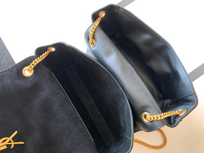 【Original Leather】𝐊𝐚𝐭𝐞_Reversible Suede & Plain Leather Model: 553804