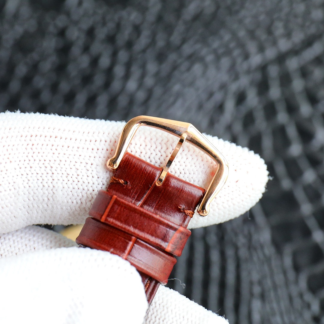 Cartier Santos hollow series Cartier's supernatural work, counter designer teamed up