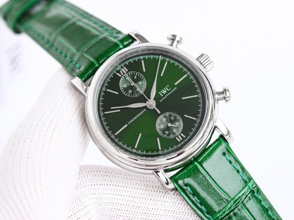 [TW Factory] New products will be launched in 2022, IWC Portofino Chronograph Series