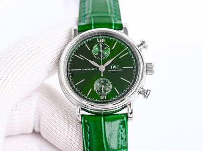 [TW Factory] New products will be launched in 2022, IWC Portofino Chronograph Series