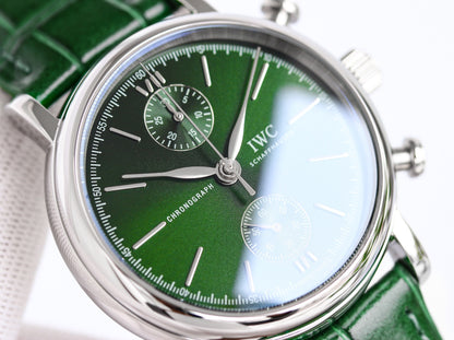 [TW Factory] New products will be launched in 2022, IWC Portofino Chronograph Series