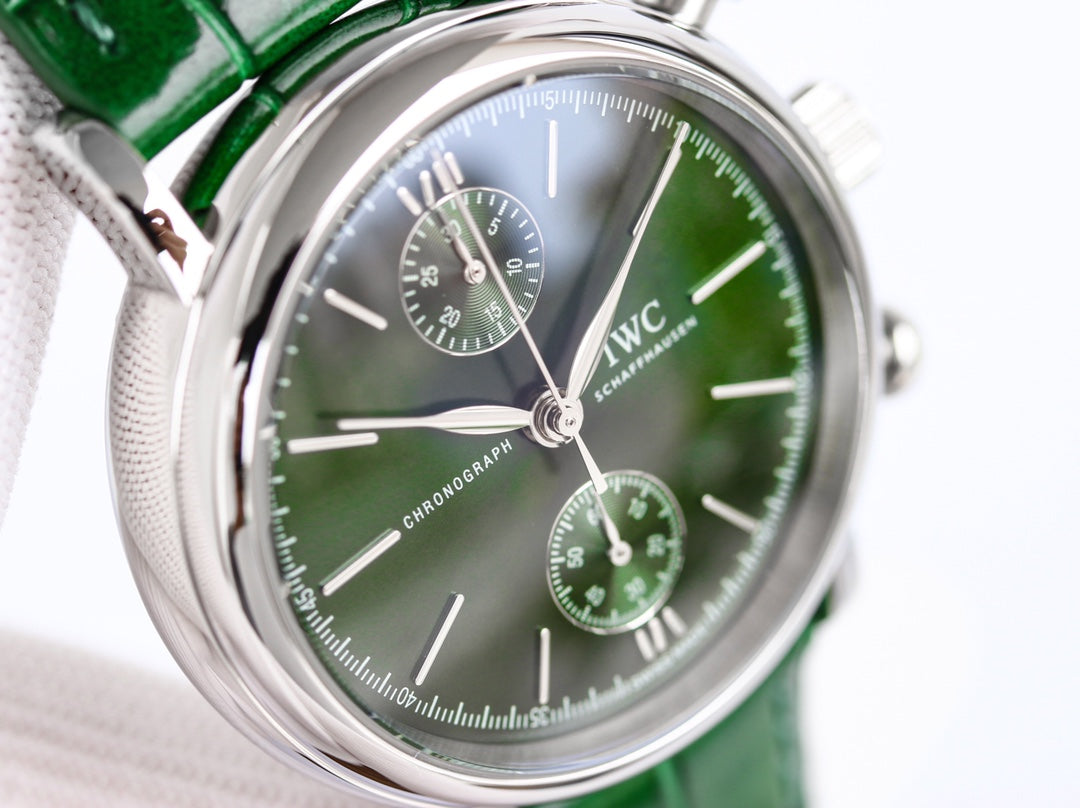 [TW Factory] New products will be launched in 2022, IWC Portofino Chronograph Series