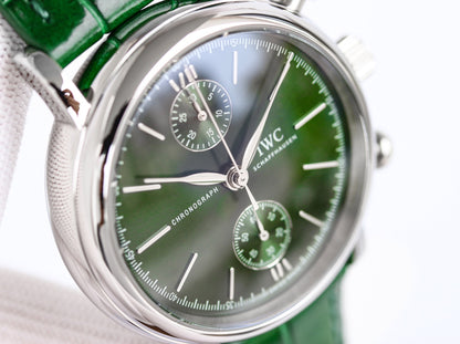 [TW Factory] New products will be launched in 2022, IWC Portofino Chronograph Series