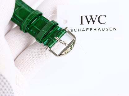 [TW Factory] New products will be launched in 2022, IWC Portofino Chronograph Series
