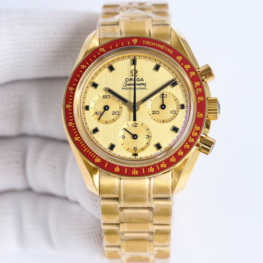 The new omega Omega Moon Landing Speedmaster 310.60.42.50.99.001   "Apollo 11" Moon Landing 50th Anniversary Limited Quanjinba