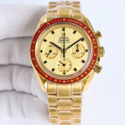 The new omega Omega Moon Landing Speedmaster 310.60.42.50.99.001   "Apollo 11" Moon Landing 50th Anniversary Limited Quanjinba