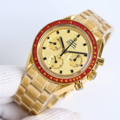 The new omega Omega Moon Landing Speedmaster 310.60.42.50.99.001   "Apollo 11" Moon Landing 50th Anniversary Limited Quanjinba