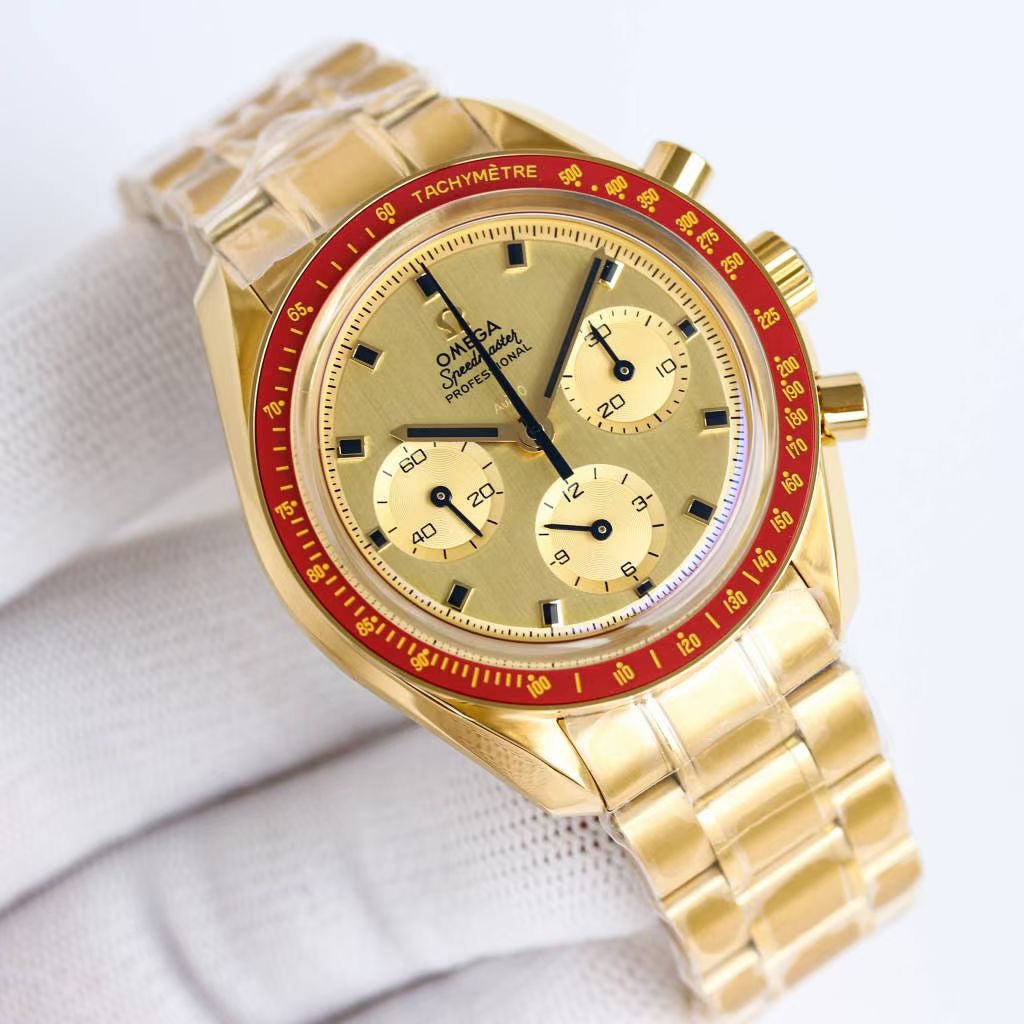 The new omega Omega Moon Landing Speedmaster 310.60.42.50.99.001   "Apollo 11" Moon Landing 50th Anniversary Limited Quanjinba