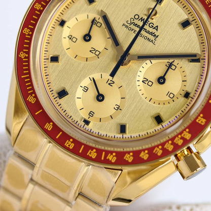 The new omega Omega Moon Landing Speedmaster 310.60.42.50.99.001   "Apollo 11" Moon Landing 50th Anniversary Limited Quanjinba