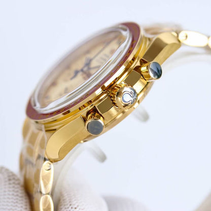 The new omega Omega Moon Landing Speedmaster 310.60.42.50.99.001   "Apollo 11" Moon Landing 50th Anniversary Limited Quanjinba