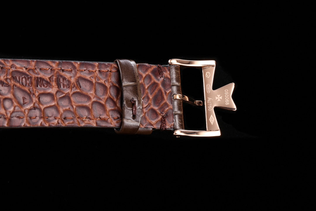 VC BIG LAUNCH! Vacheron Constantin Historical Masterpiece Series 3100V/00R Triple Calendar Watch