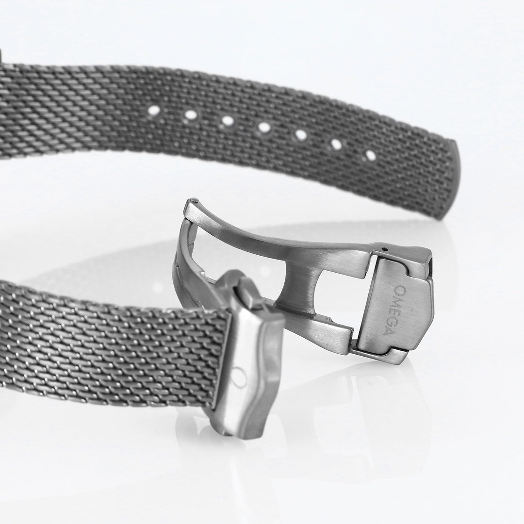 [ER's new masterpiece • Ingenuity Inheritance OMEGA Omega Bond 007 - No Time to Die] Exclusive customized version!