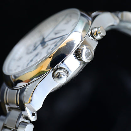 Newly launched Longines L2.759.4 six-needle multi-function machine