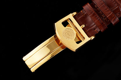 Produced by AZ - IWC Portuguese Series Annual Calendar Watch