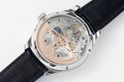 APS new product IWC Portuguese series perpetual calendar watch, the most complicated watch in the replica world, all functions are synchronized with the original ones, and all functions are adjusted through the handle