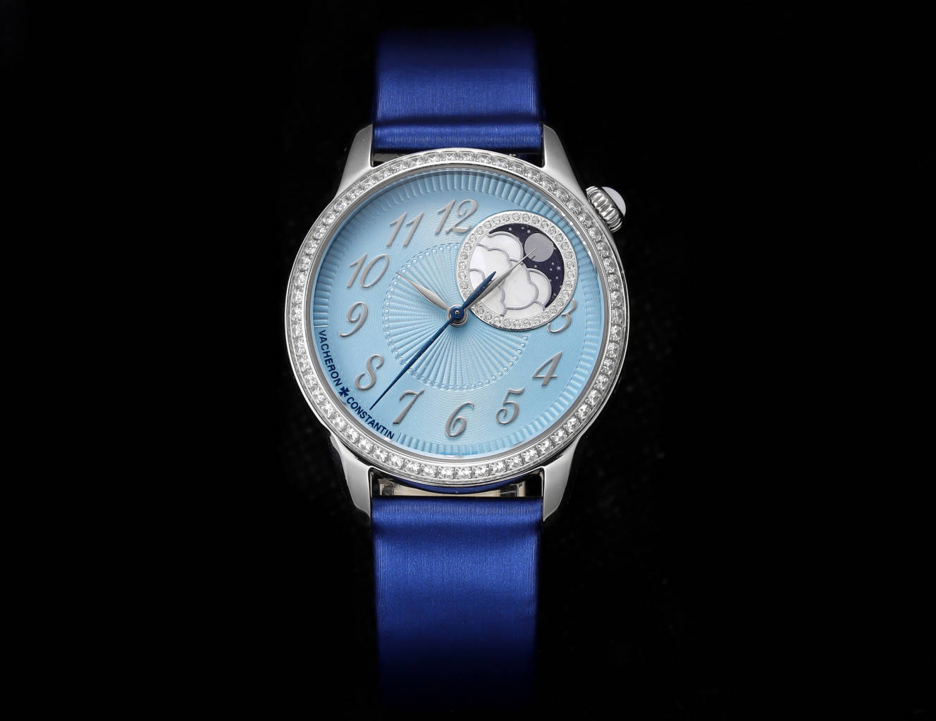 The new Vacheron Constantin Egérie Yiling Goddess series has added new works!