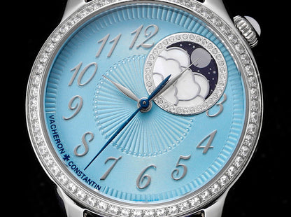 The new Vacheron Constantin Egérie Yiling Goddess series has added new works!