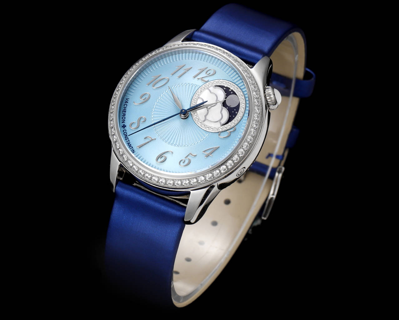 The new Vacheron Constantin Egérie Yiling Goddess series has added new works!