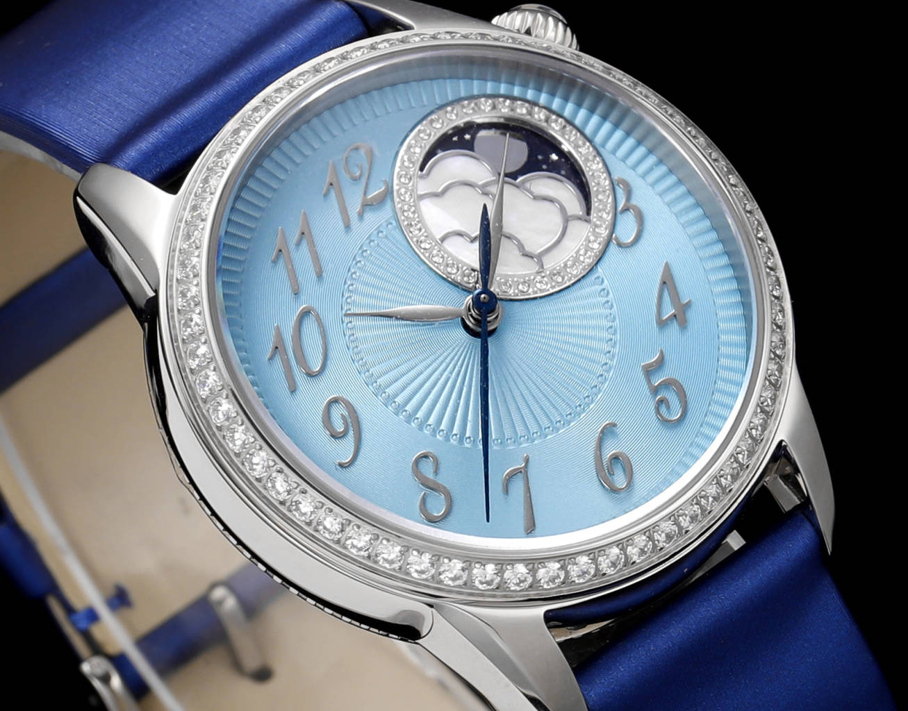 The new Vacheron Constantin Egérie Yiling Goddess series has added new works!