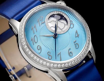 The new Vacheron Constantin Egérie Yiling Goddess series has added new works!