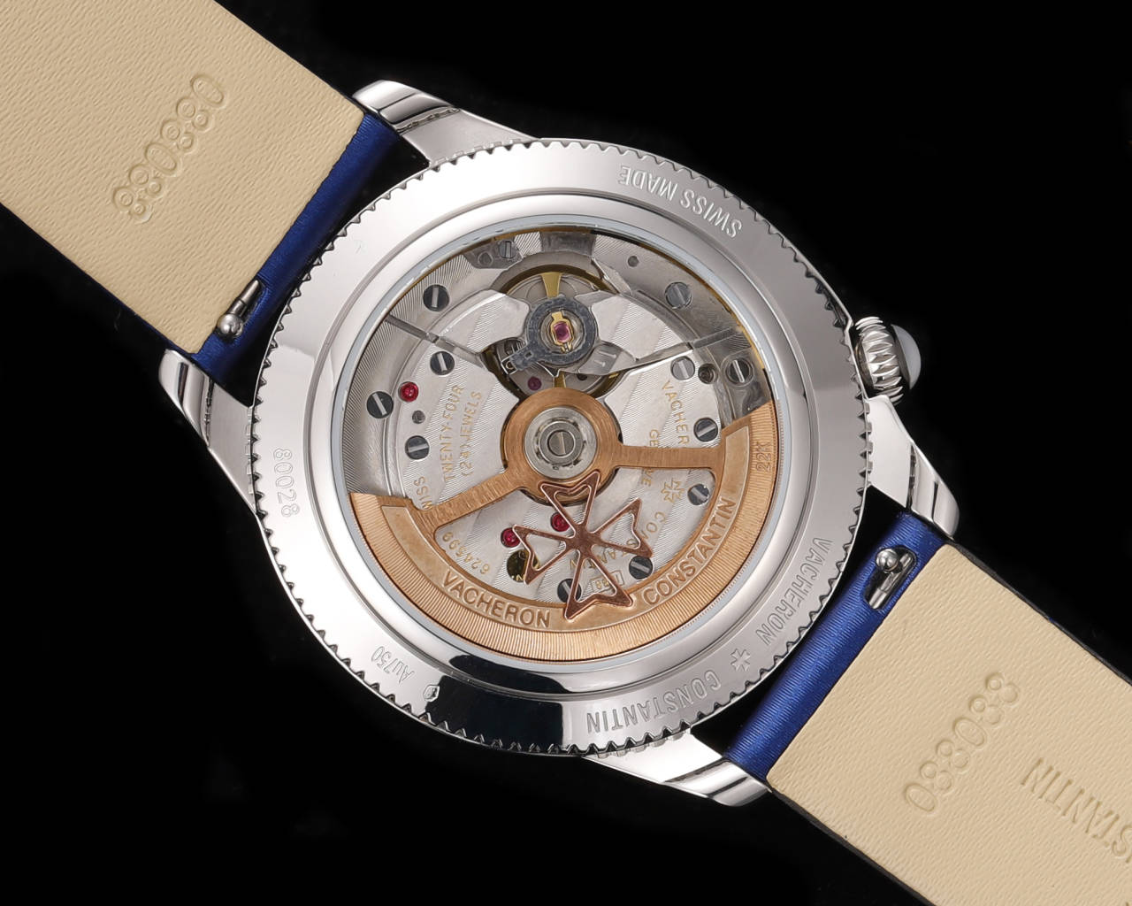 The new Vacheron Constantin Egérie Yiling Goddess series has added new works!