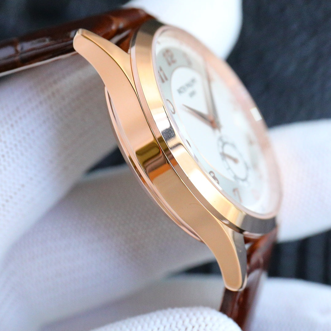 The new product—Patek Philippe, the king of formal watches, makes a shocking debut.