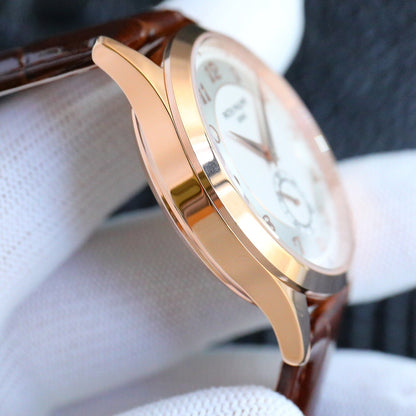 The new product—Patek Philippe, the king of formal watches, makes a shocking debut.