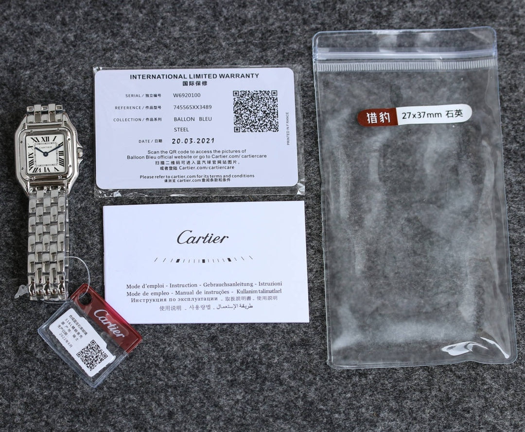 Taiwan factory Cartier Cheetah series