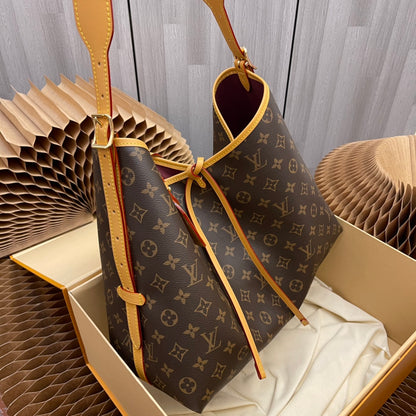 [Chip version] Style number M46197 launches new CarryAll medium handbag