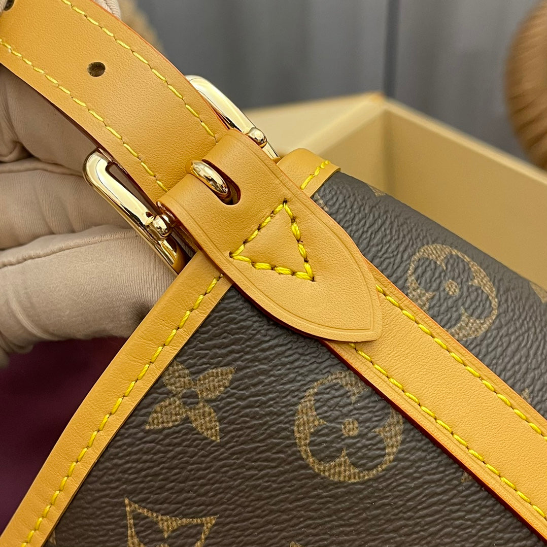 [Chip version] Style number M46197 launches new CarryAll medium handbag