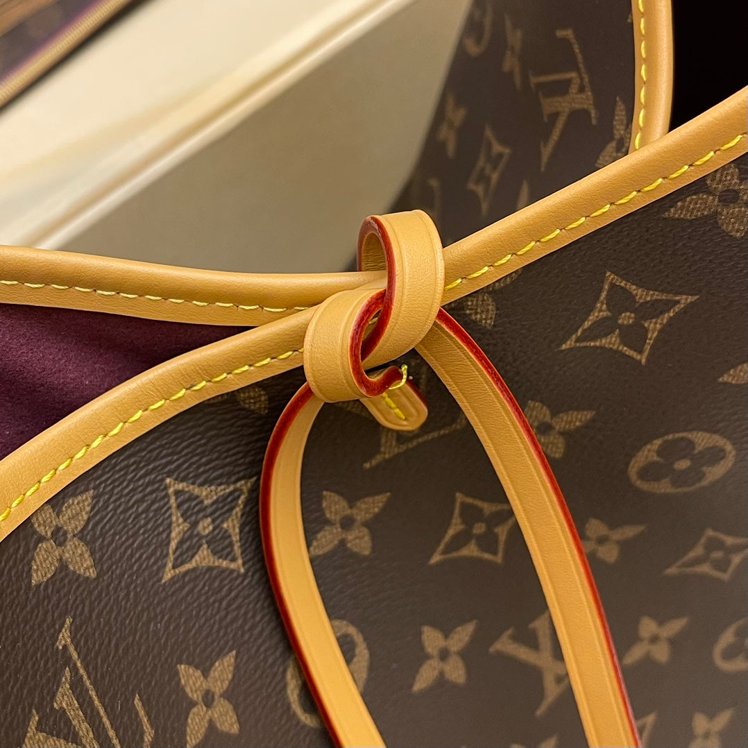 [Chip version] Style number M46197 launches new CarryAll medium handbag