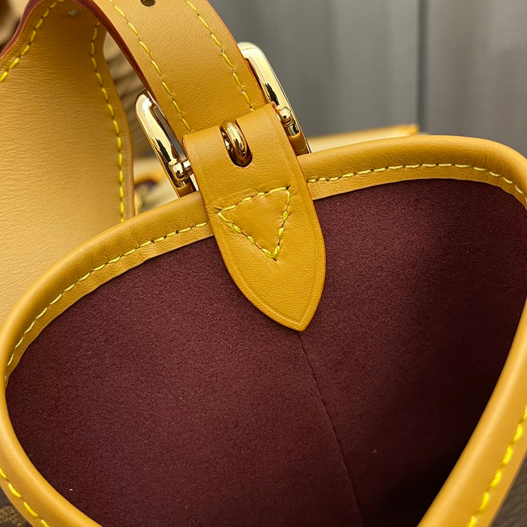 [Chip version] Style number M46197 launches new CarryAll medium handbag
