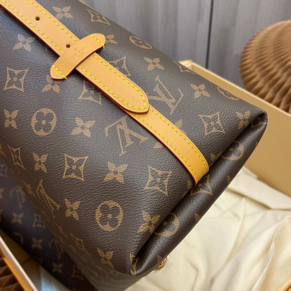 [Chip version] Style number M46197 launches new CarryAll medium handbag