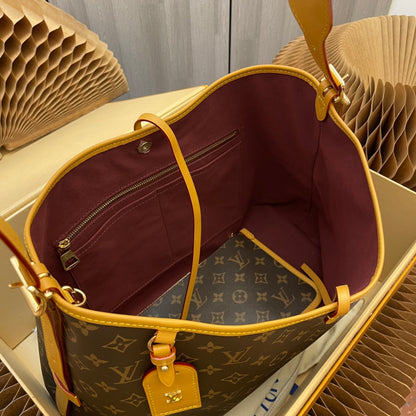 [Chip version] Style number M46197 launches new CarryAll medium handbag