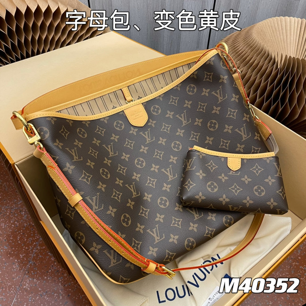 Style number: M40352 small size mother-in-law bag and internet celebrity bag are shipped!