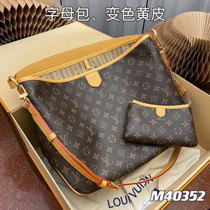 Style number: M40352 small size mother-in-law bag and internet celebrity bag are shipped!