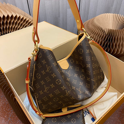 Style number: M40352 small size mother-in-law bag and internet celebrity bag are shipped!