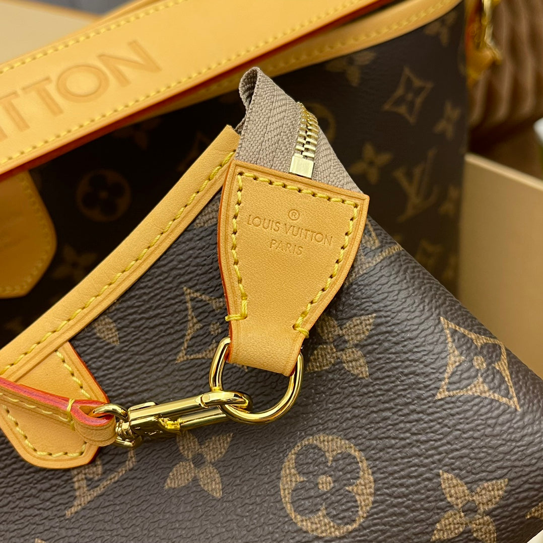 Style number: M40352 small size mother-in-law bag and internet celebrity bag are shipped!