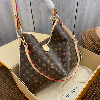 M40353 white leather and internet celebrity packages are shipped! Counter original mold opening
