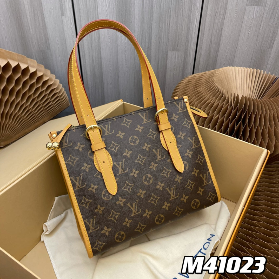 M41023 [Middle Ages Flower Style] [Gold Ball Bag]
