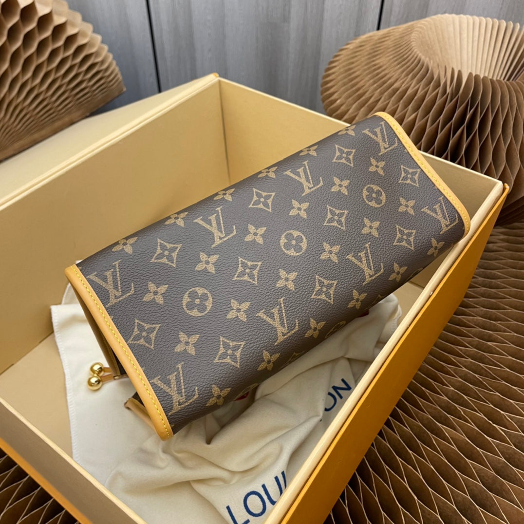 M41023 [Middle Ages Flower Style] [Gold Ball Bag]