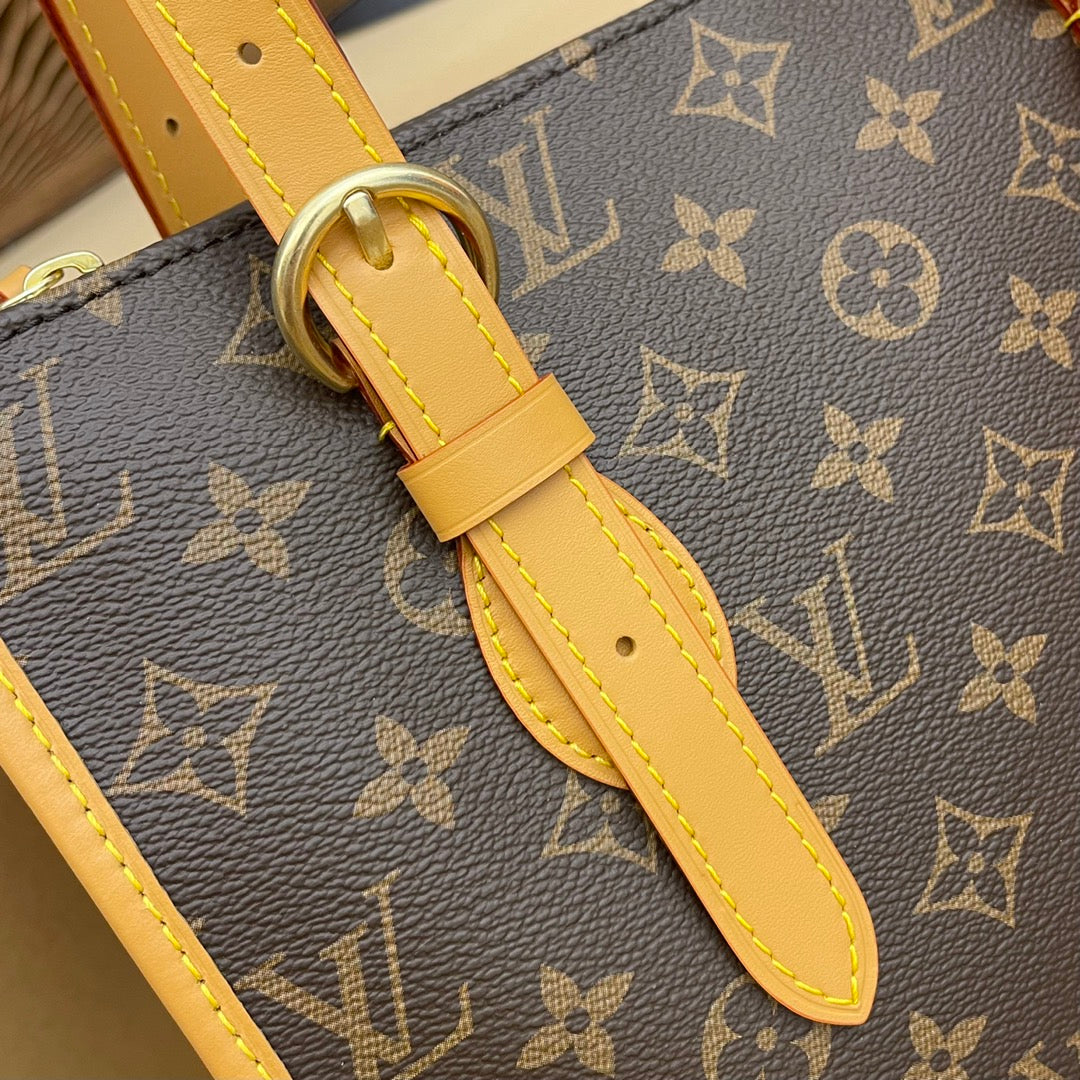 M41023 [Middle Ages Flower Style] [Gold Ball Bag]