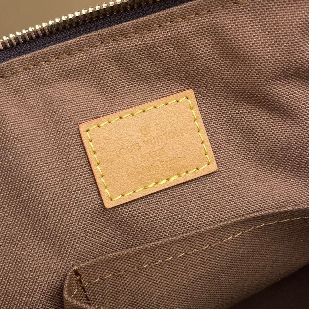 M41023 [Middle Ages Flower Style] [Gold Ball Bag]