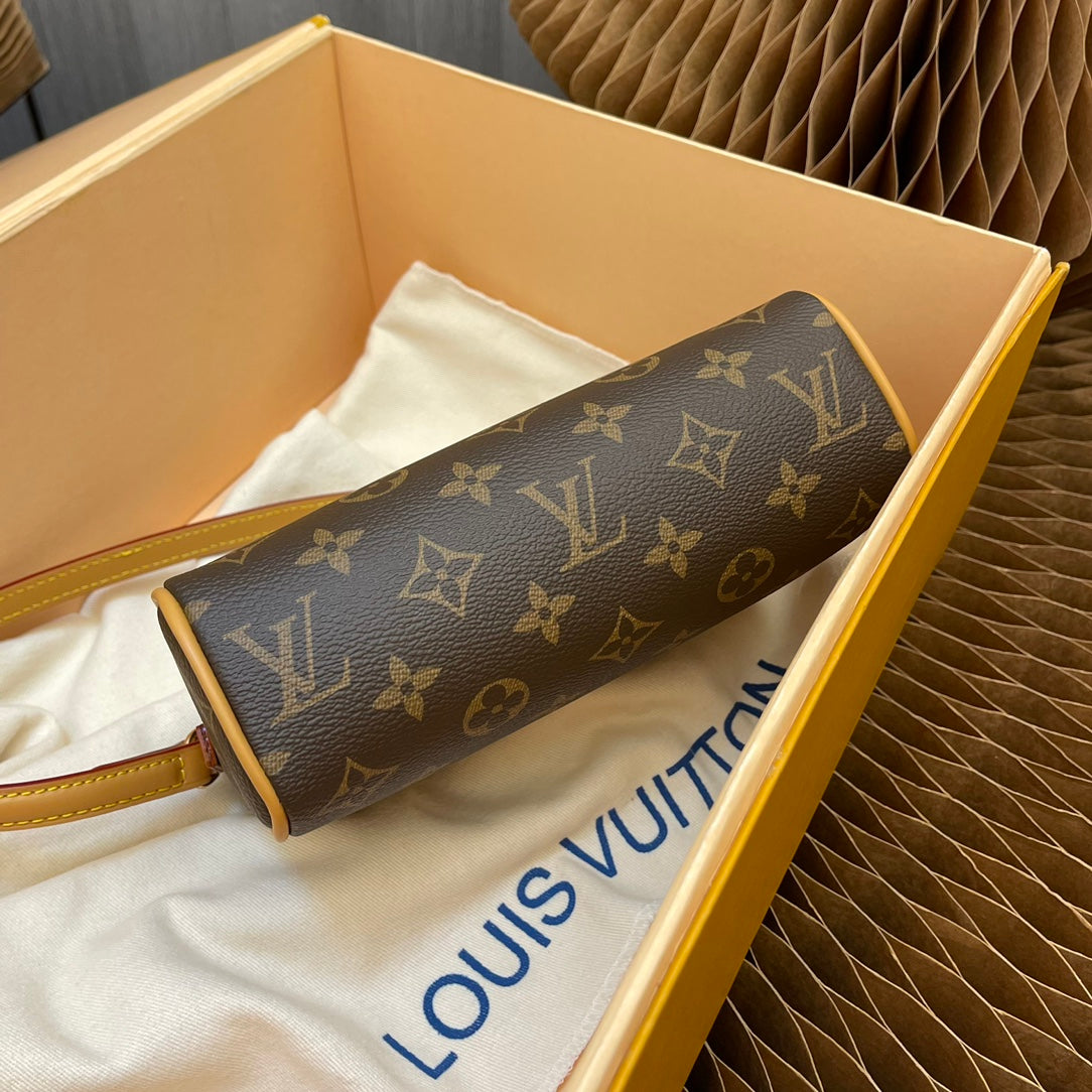 [Chip version] Style number: 51900 box bag, same style as Beckham,