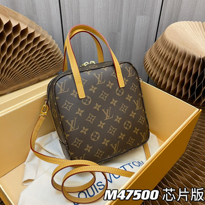 Model No. M47500 Nano Noé Cosmetic Tote Shoulder Bag