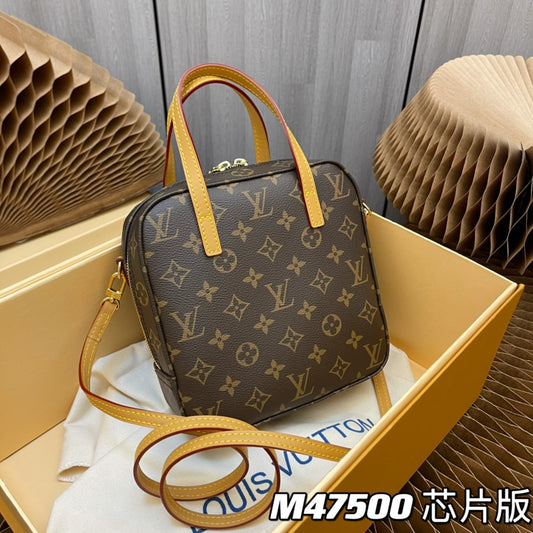Model No. M47500 Nano Noé Cosmetic Tote Shoulder Bag
