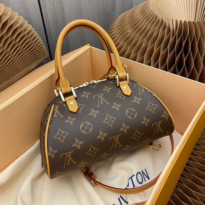 No. M41436 Brown Box, M50202 Presbyopia Small Yuanbao Handbag
