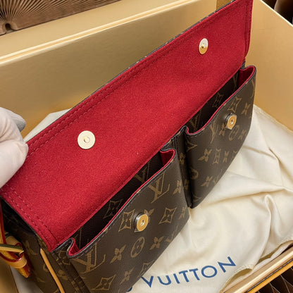 M51164 Second-hand bag, small handbag, little camel is coming
